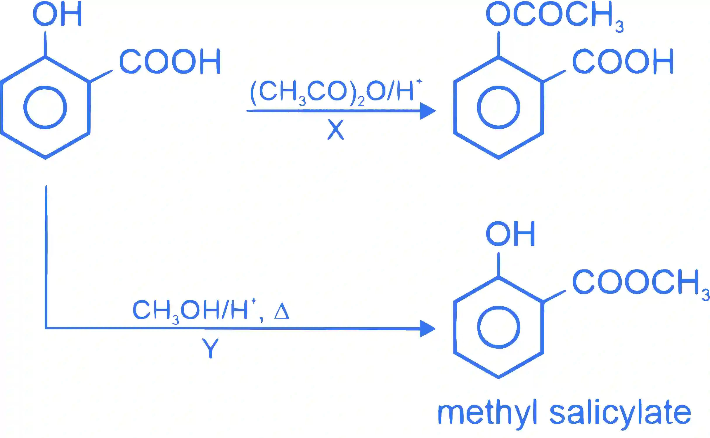 JEE Main 2023 (Online) 1st February Evening Shift Chemistry - Aldehydes, Ketones and Carboxylic Acids Question 75 English Explanation