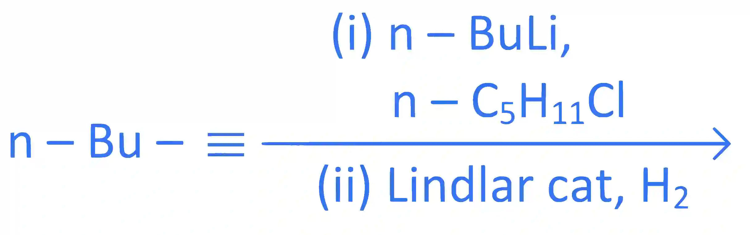 JEE Main 2022 (Online) 27th June Evening Shift Chemistry - Hydrocarbons Question 64 English