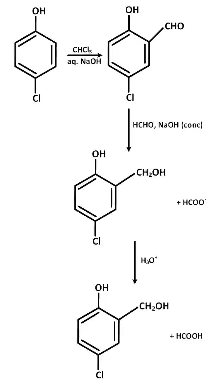JEE Main 2019 (Online) 12th April Morning Slot Chemistry - Aldehydes, Ketones and Carboxylic Acids Question 173 English Explanation
