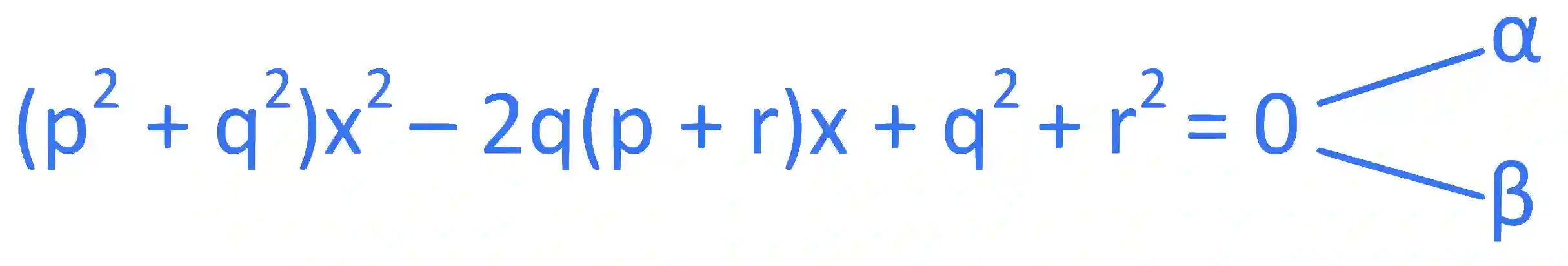 JEE Main 2022 (Online) 26th July Morning Shift Mathematics - Quadratic Equation and Inequalities Question 57 English Explanation