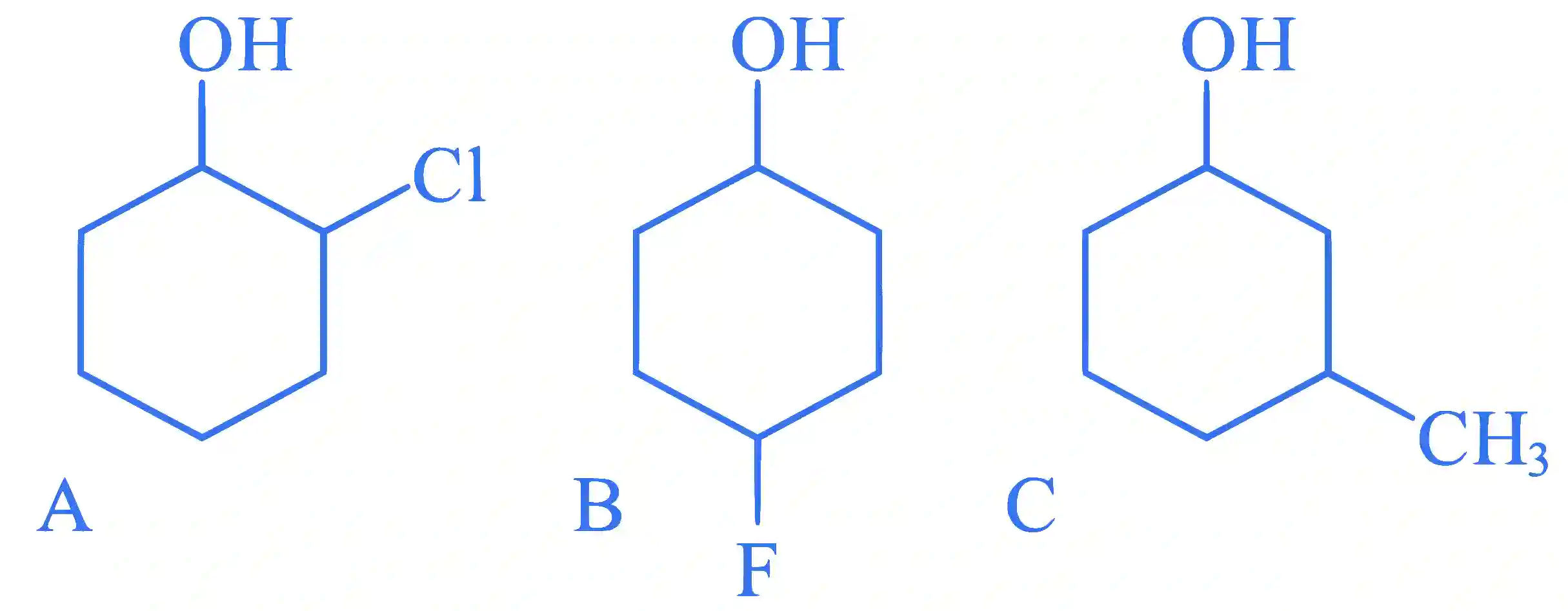 JEE Main 2023 (Online) 13th April Evening Shift Chemistry - Alcohols, Phenols and Ethers Question 43 English