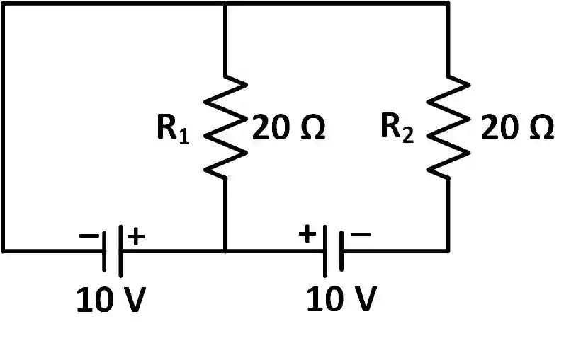 JEE Main 2019 (Online) 10th January Morning Slot Physics - Current Electricity Question 266 English