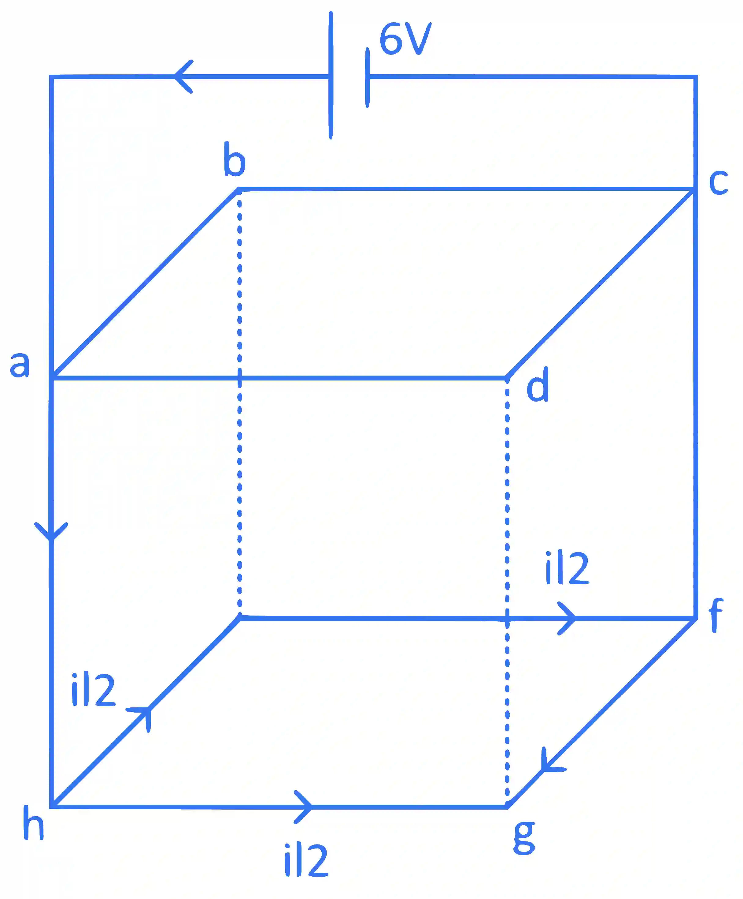 JEE Main 2024 (Online) 4th April Morning Shift Physics - Current Electricity Question 27 English Explanation