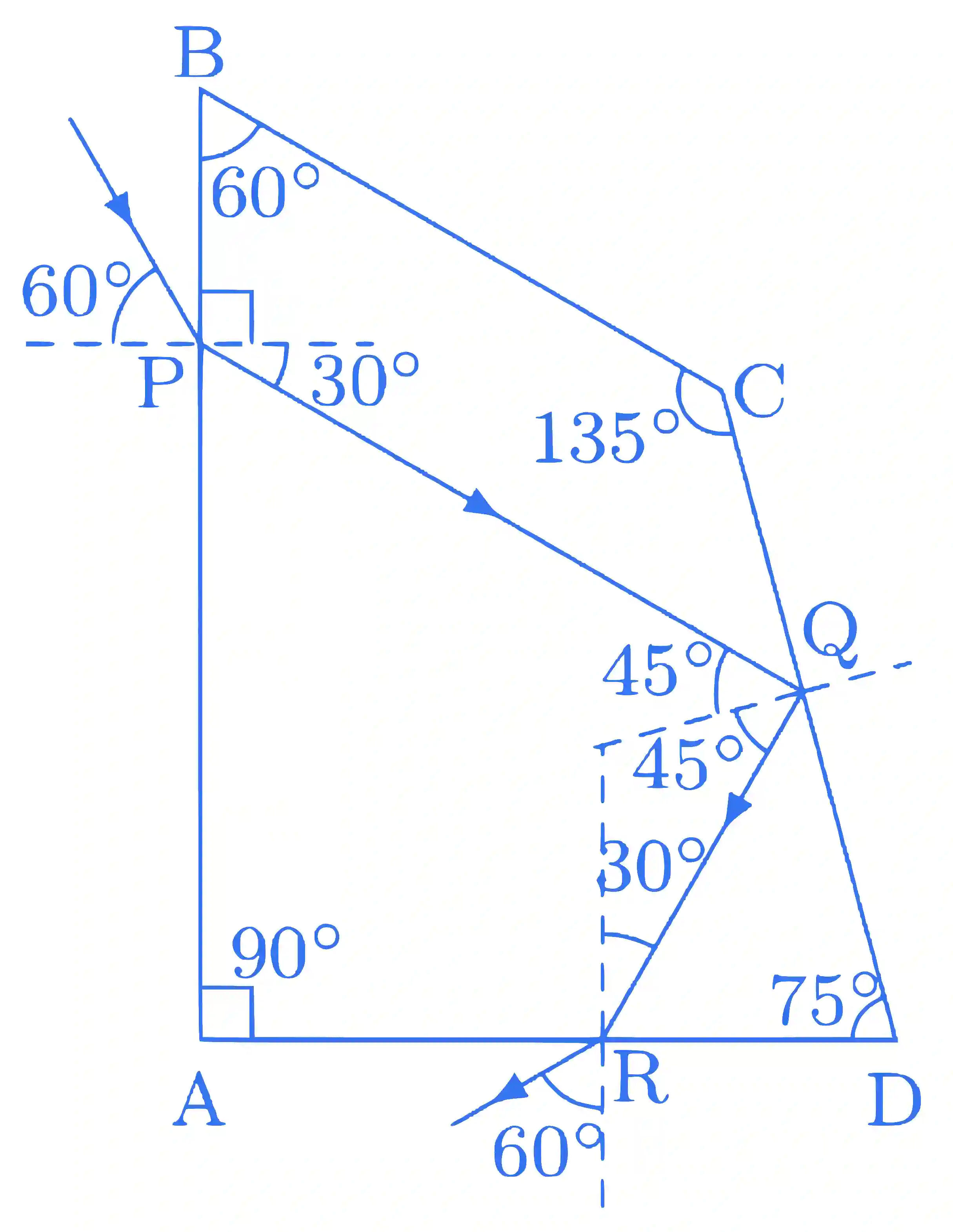 IIT-JEE 2010 Paper 1 Offline Physics - Geometrical Optics Question 24 English Explanation 1