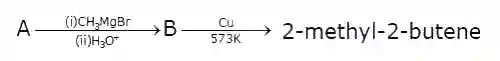 JEE Main 2020 (Online) 9th January Evening Slot Chemistry - Aldehydes, Ketones and Carboxylic Acids Question 165 English