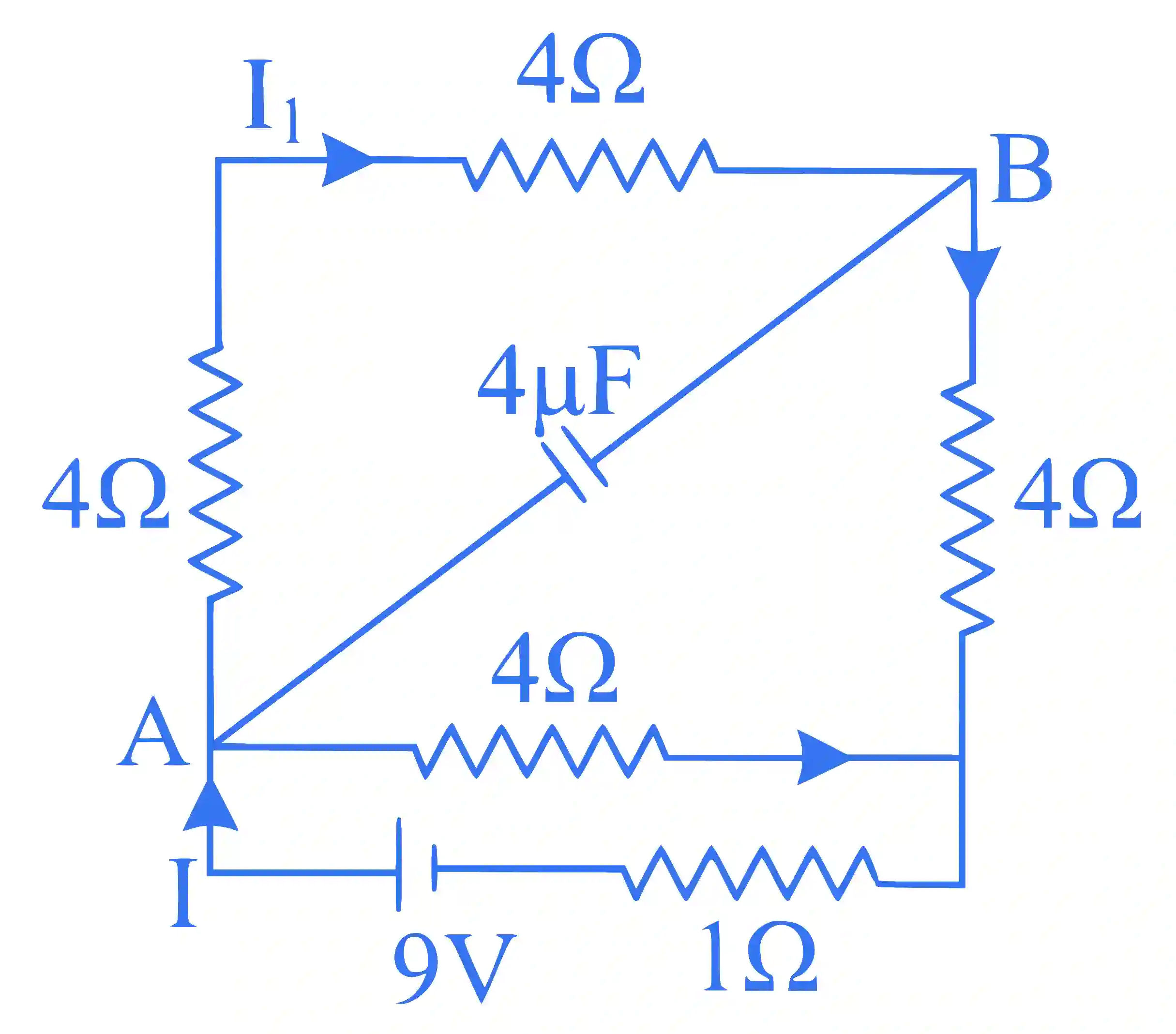 JEE Main 2024 (Online) 29th January Morning Shift Physics - Capacitor Question 19 English Explanation