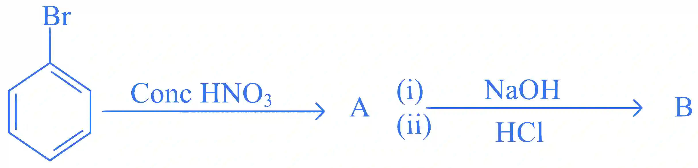 JEE Main 2024 (Online) 31st January Evening Shift Chemistry - Haloalkanes and Haloarenes Question 32 English