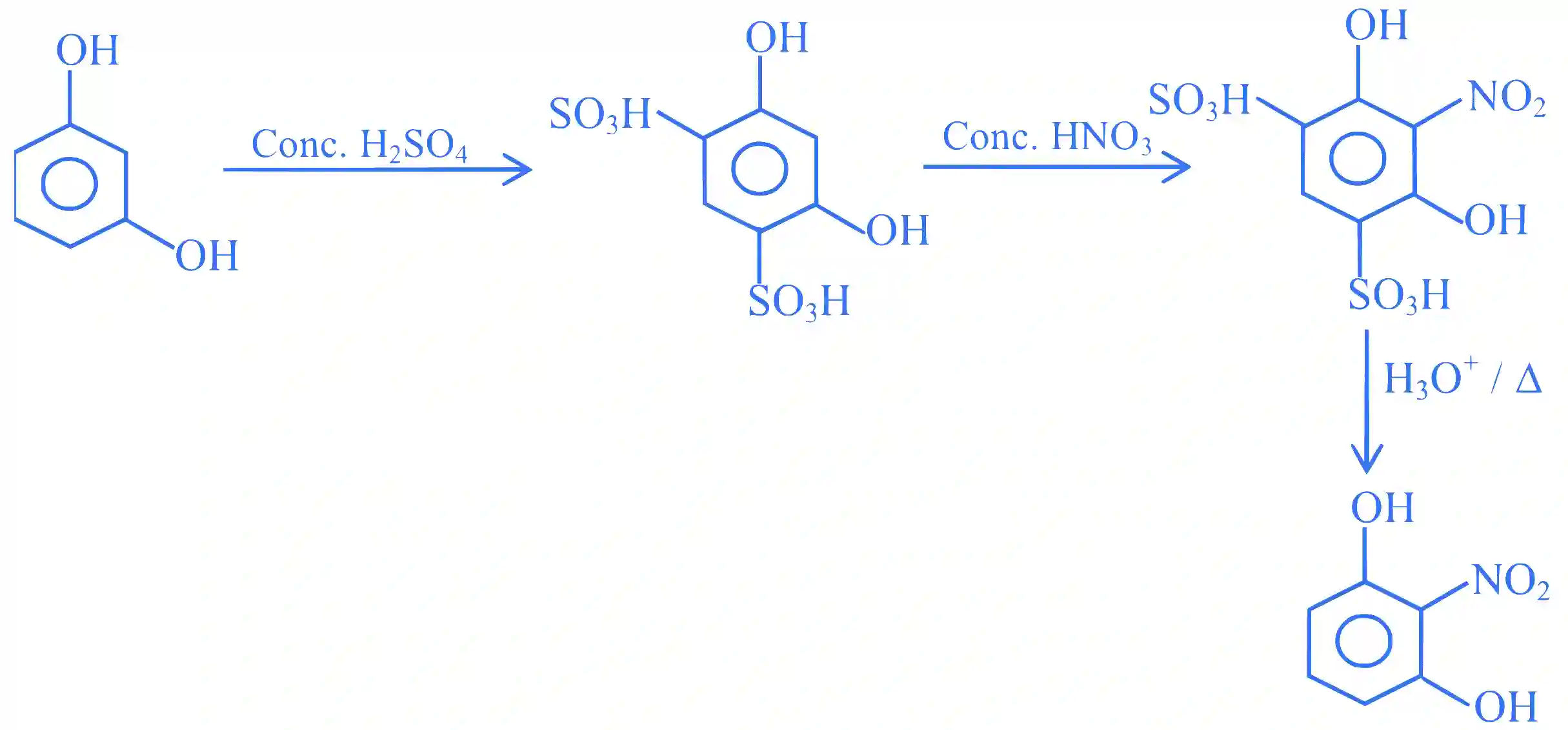 JEE Advanced 2024 Paper 1 Online Chemistry - Compounds Containing Nitrogen Question 3 English Explanation 3