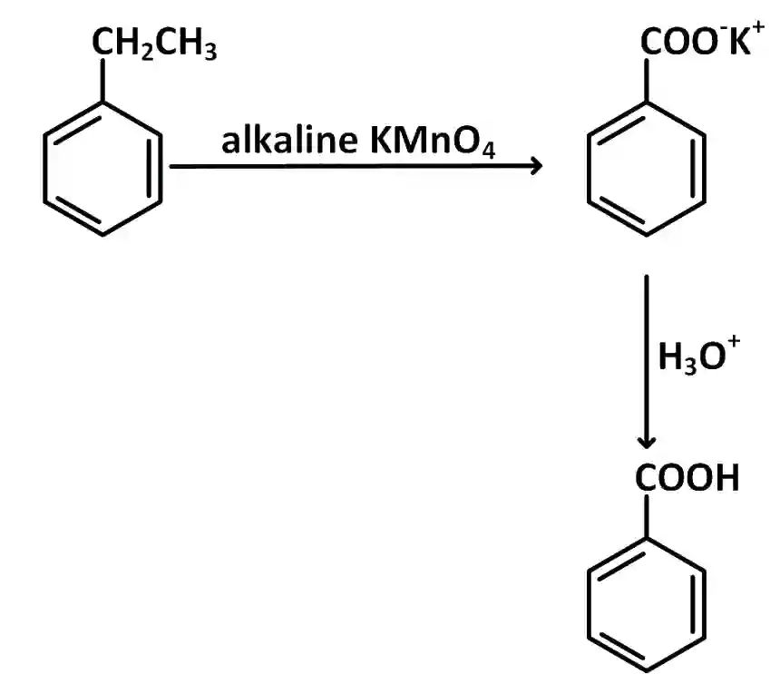 JEE Main 2019 (Online) 9th April Morning Slot Chemistry - Aldehydes, Ketones and Carboxylic Acids Question 180 English Explanation
