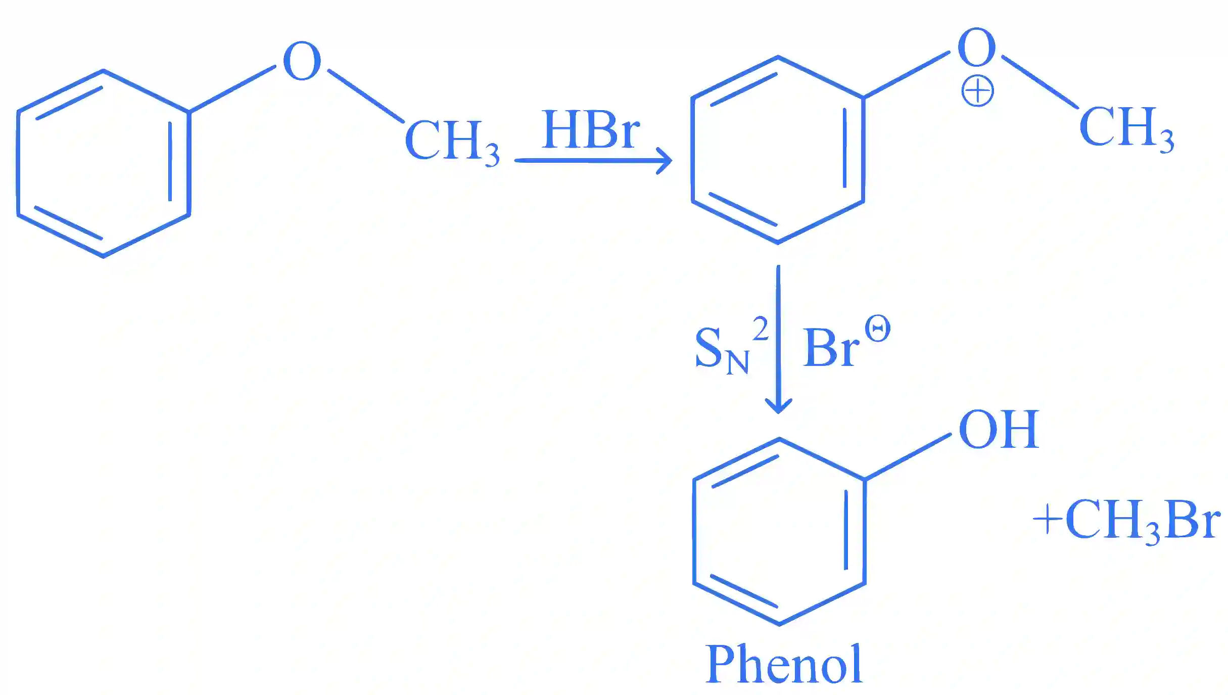 JEE Main 2025 (Online) 29th January Evening Shift Chemistry - Alcohols, Phenols and Ethers Question 5 English Explanation