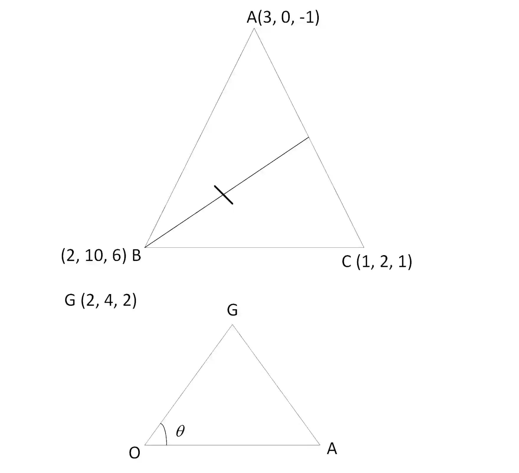 JEE Main 2019 (Online) 10th April Morning Slot Mathematics - Vector Algebra Question 185 English Explanation