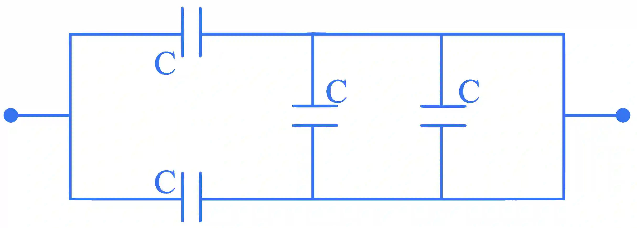 JEE Main 2023 (Online) 10th April Morning Shift Physics - Capacitor Question 29 English