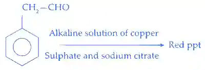 JEE Main 2023 (Online) 8th April Morning Shift Chemistry - Aldehydes, Ketones and Carboxylic Acids Question 47 English Explanation 1