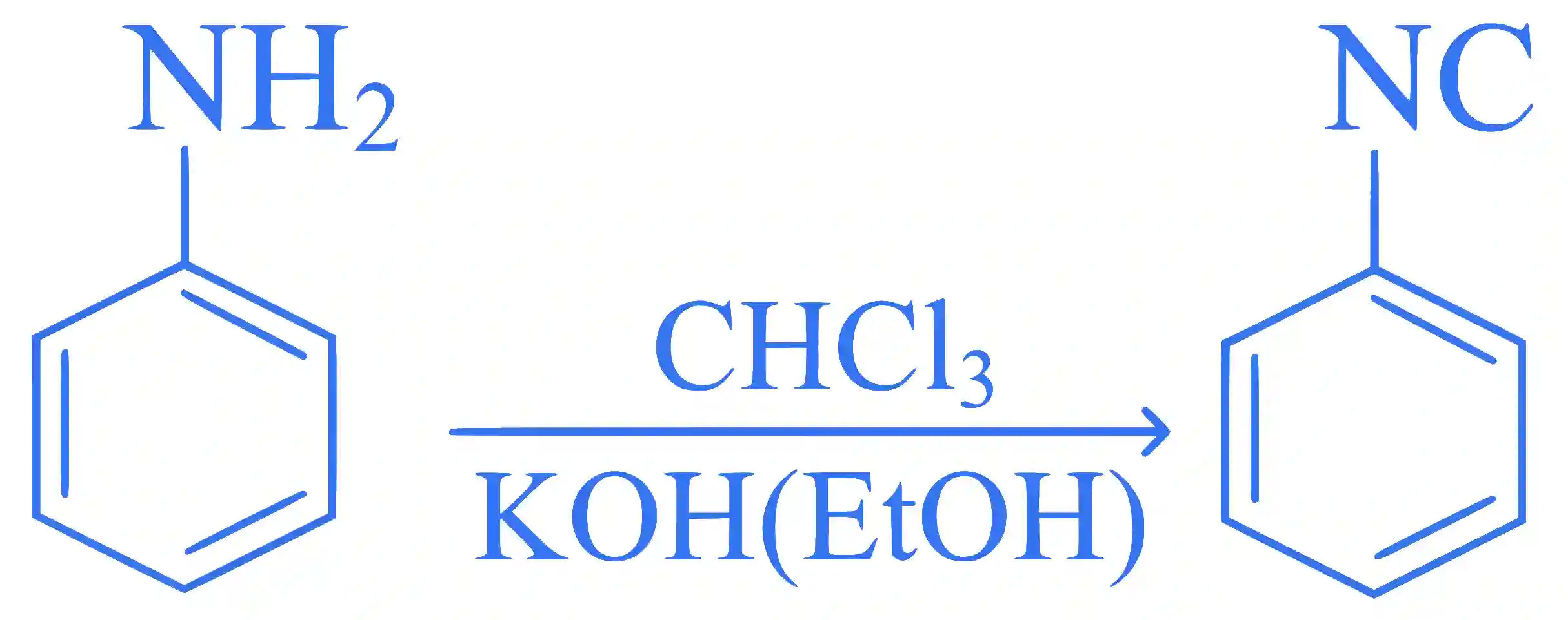 JEE Main 2025 (Online) 28th January Evening Shift Chemistry - Compounds Containing Nitrogen Question 7 English Explanation 1
