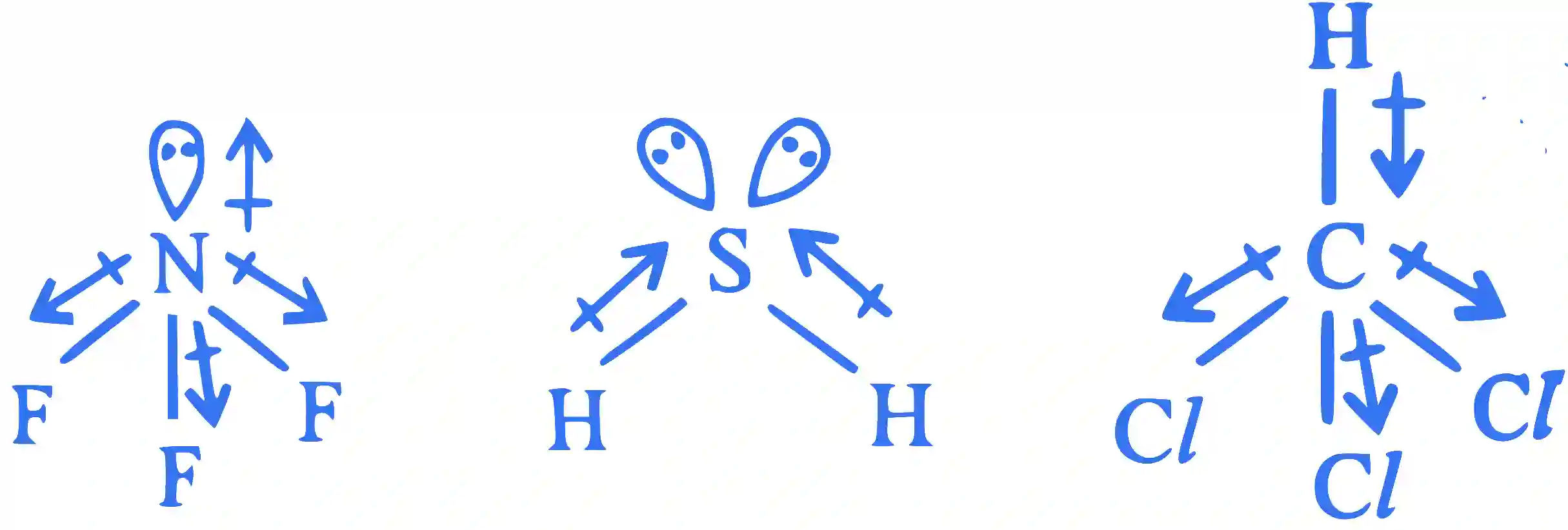 JEE Main 2022 (Online) 30th June Morning Shift Chemistry - Chemical Bonding & Molecular Structure Question 108 English Explanation