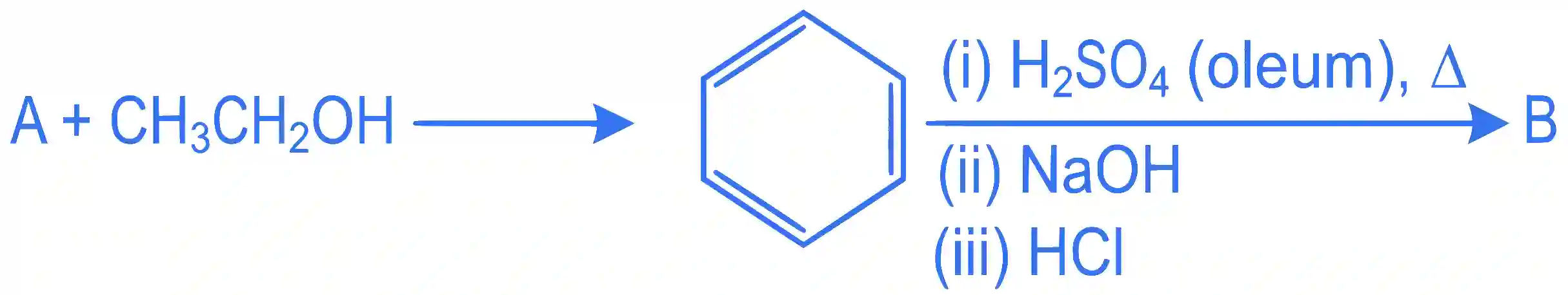 JEE Main 2022 (Online) 30th June Morning Shift Chemistry - Alcohols, Phenols and Ethers Question 73 English