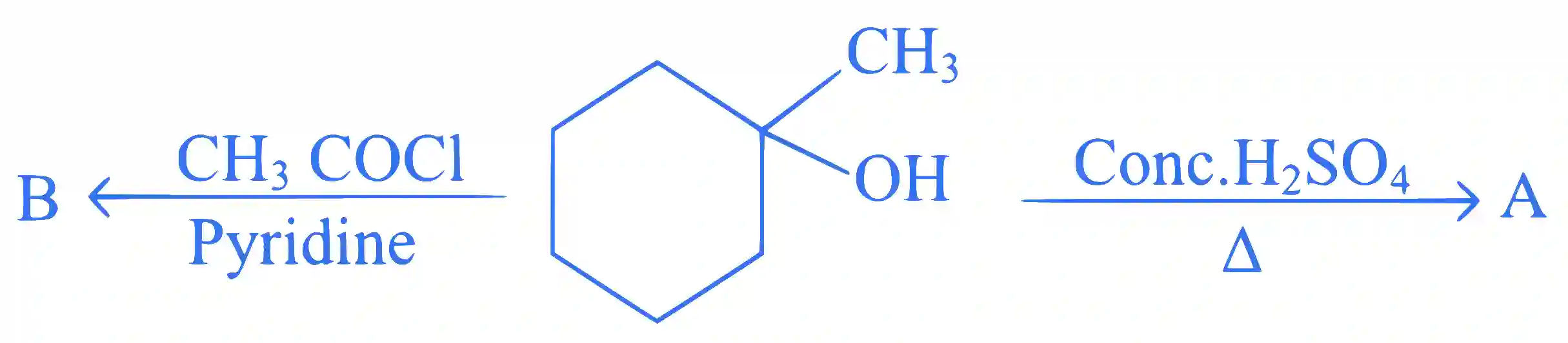 JEE Main 2024 (Online) 8th April Morning Shift Chemistry - Alcohols, Phenols and Ethers Question 13 English