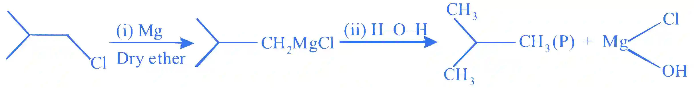 JEE Advanced 2023 Paper 2 Online Chemistry - Haloalkanes and Haloarenes Question 1 English Explanation 1