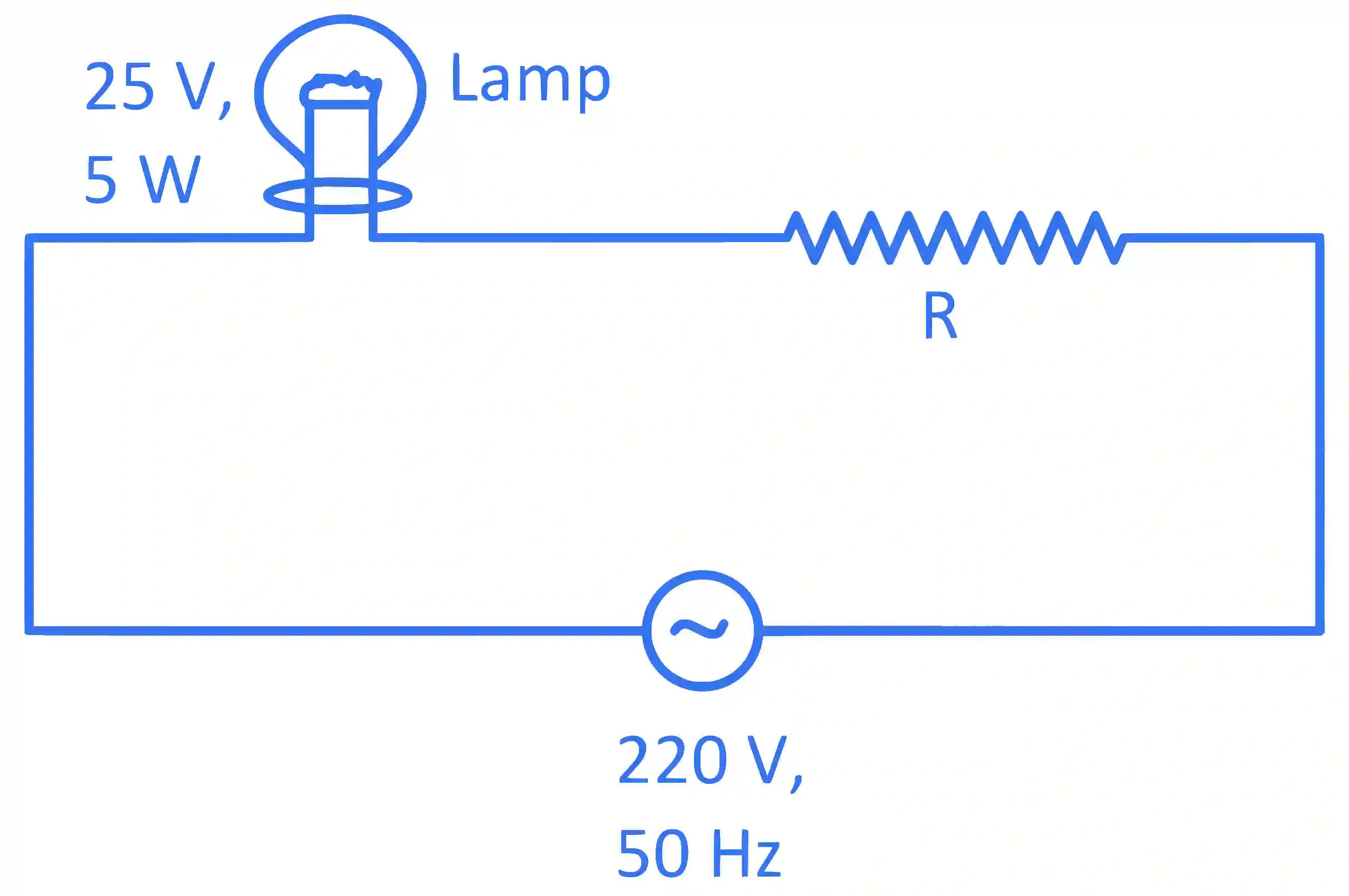 JEE Main 2022 (Online) 27th June Morning Shift Physics - Alternating Current Question 81 English