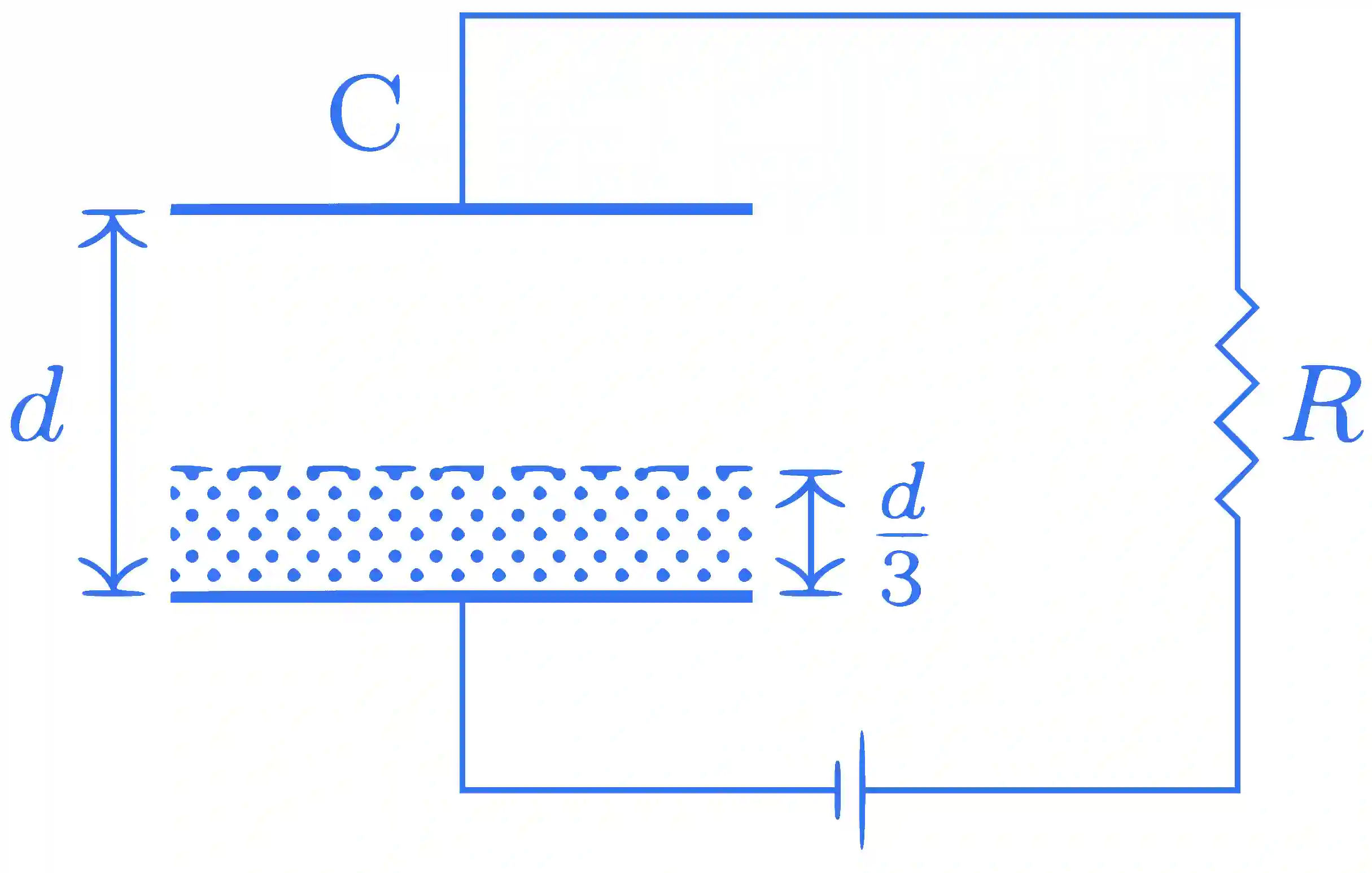 IIT-JEE 2008 Paper 2 Offline Physics - Electrostatics Question 13 English