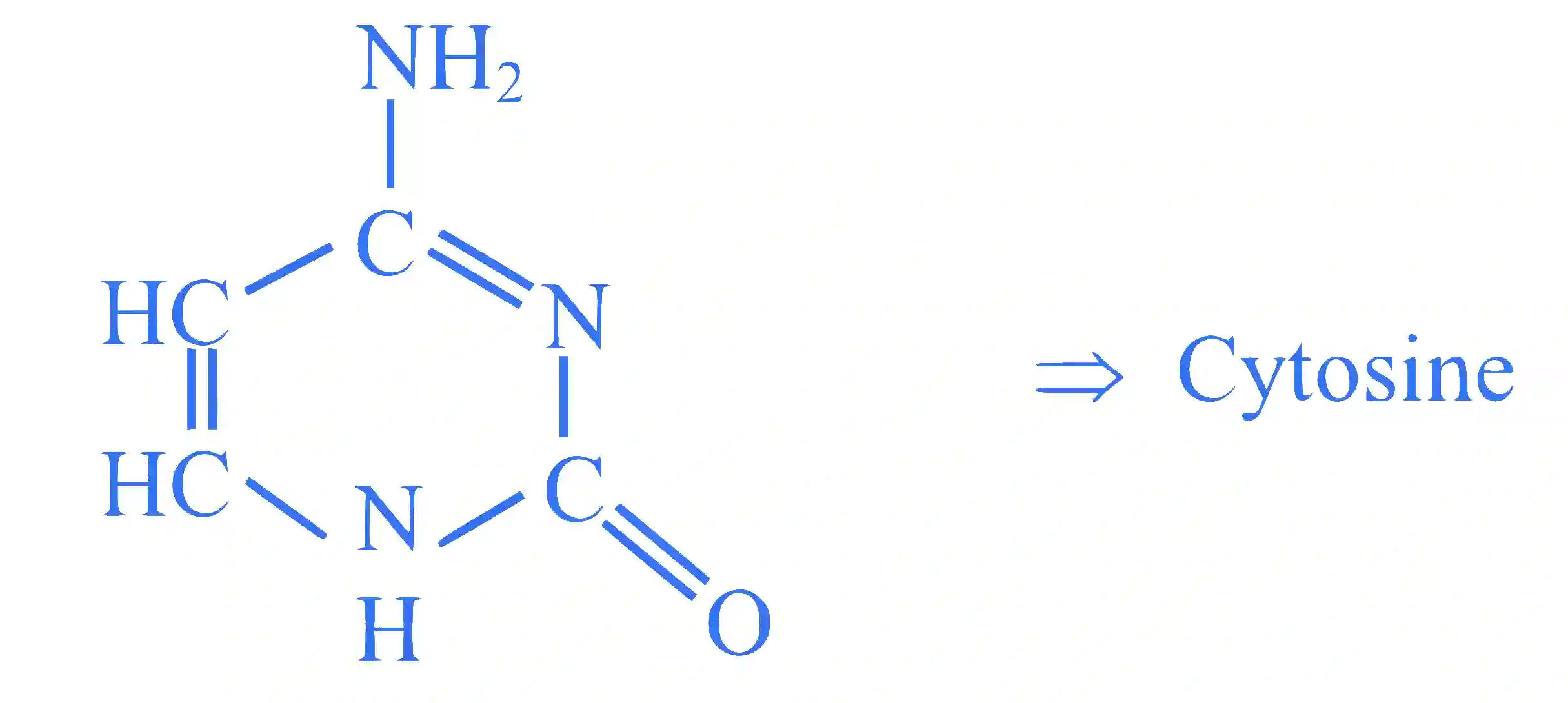 JEE Main 2024 (Online) 6th April Morning Shift Chemistry - Biomolecules Question 12 English Explanation 3