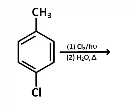 JEE Main 2019 (Online) 8th April Evening Slot Chemistry - Haloalkanes and Haloarenes Question 125 English