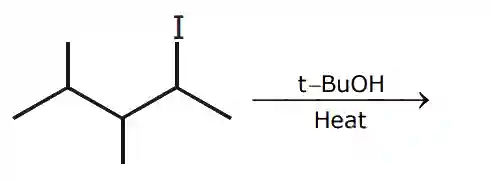 JEE Main 2020 (Online) 3rd September Evening Slot Chemistry - Haloalkanes and Haloarenes Question 105 English