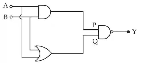 JEE Main 2021 (Online) 31st August Morning Shift Physics - Semiconductor Question 92 English