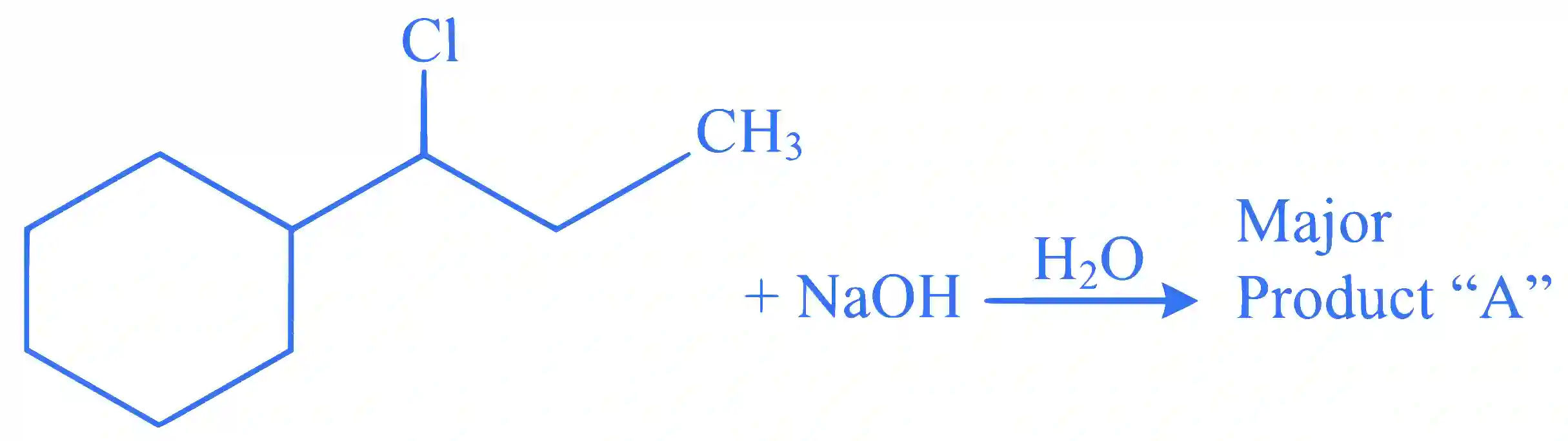 JEE Main 2024 (Online) 6th April Evening Shift Chemistry - Hydrocarbons Question 16 English