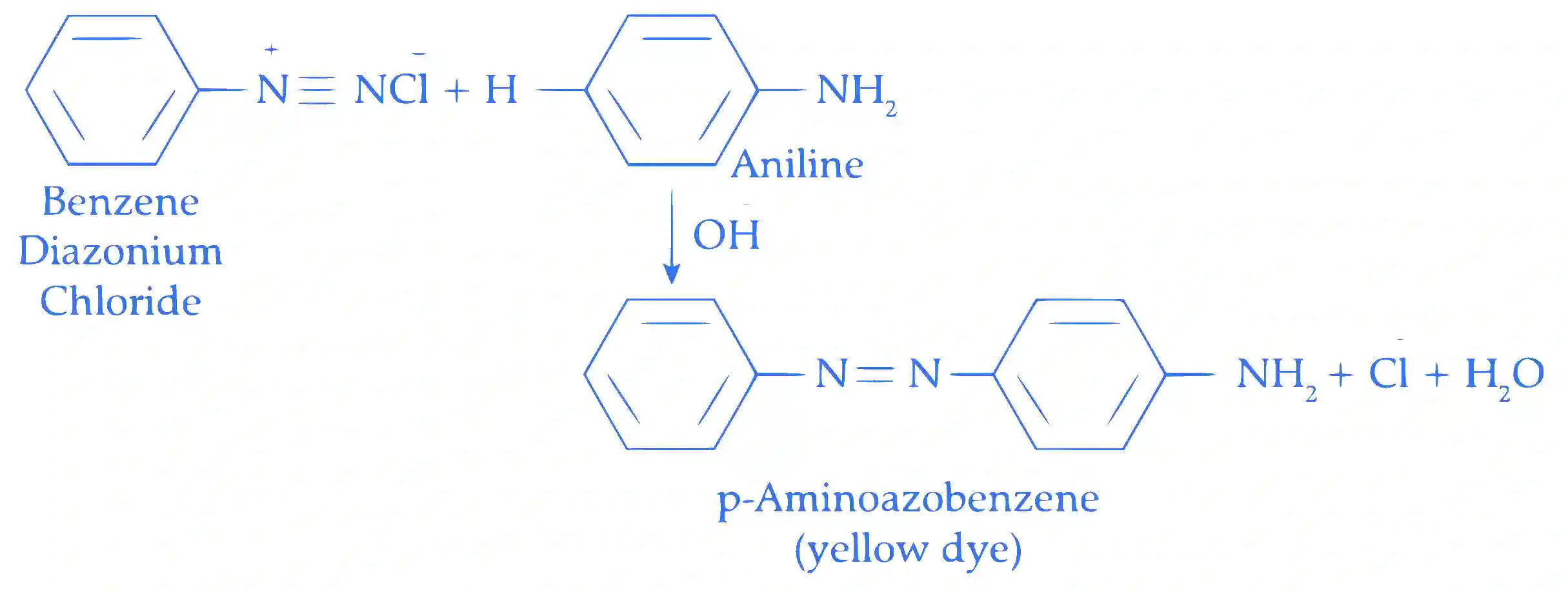 JEE Main 2023 (Online) 8th April Morning Shift Chemistry - Compounds Containing Nitrogen Question 46 English Explanation 1