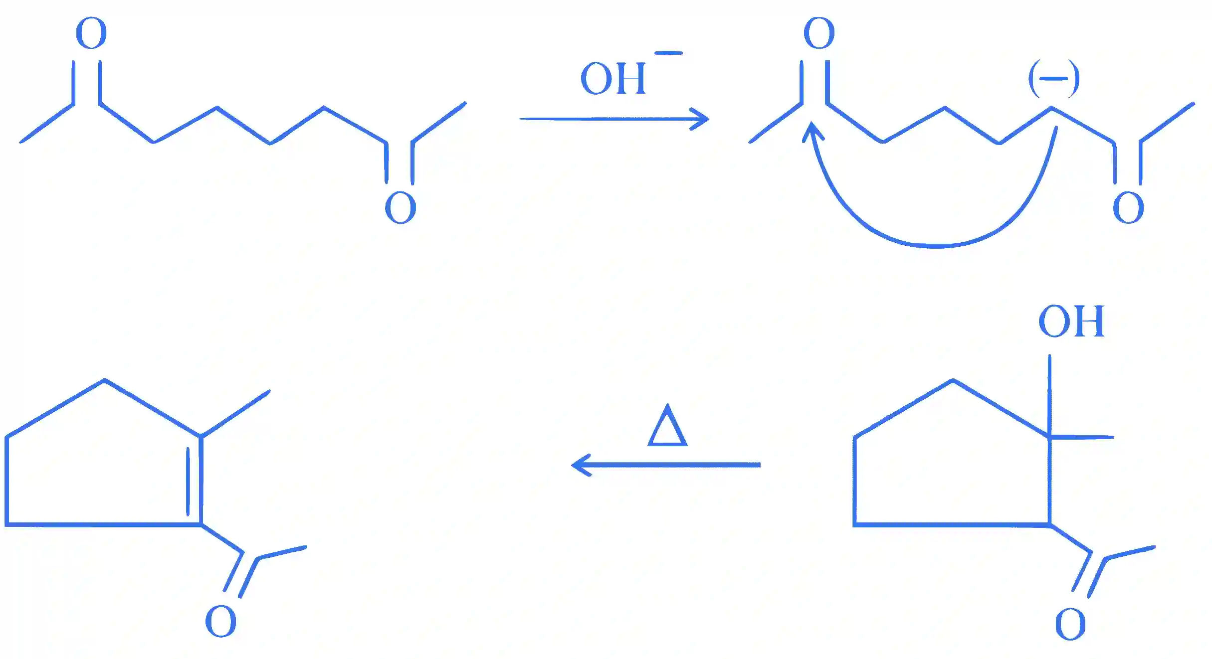 JEE Main 2023 (Online) 12th April Morning Shift Chemistry - Aldehydes, Ketones and Carboxylic Acids Question 55 English Explanation