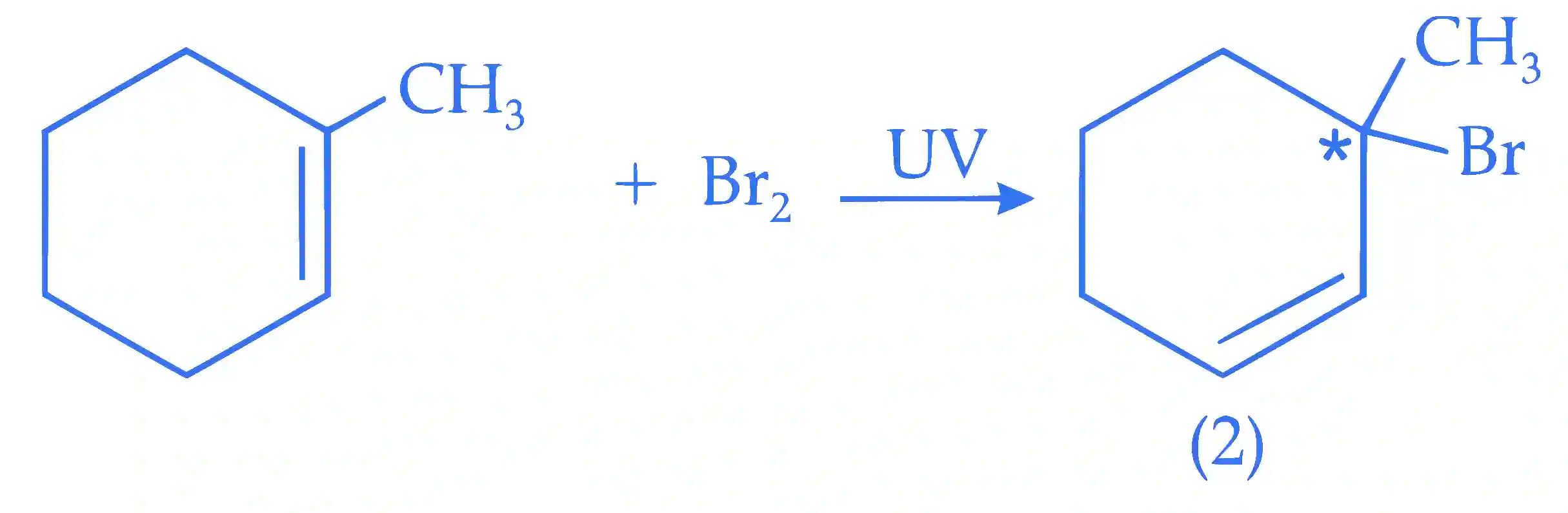 JEE Advanced 2021 Paper 1 Online Chemistry - Basics of Organic Chemistry Question 27 English Explanation 7