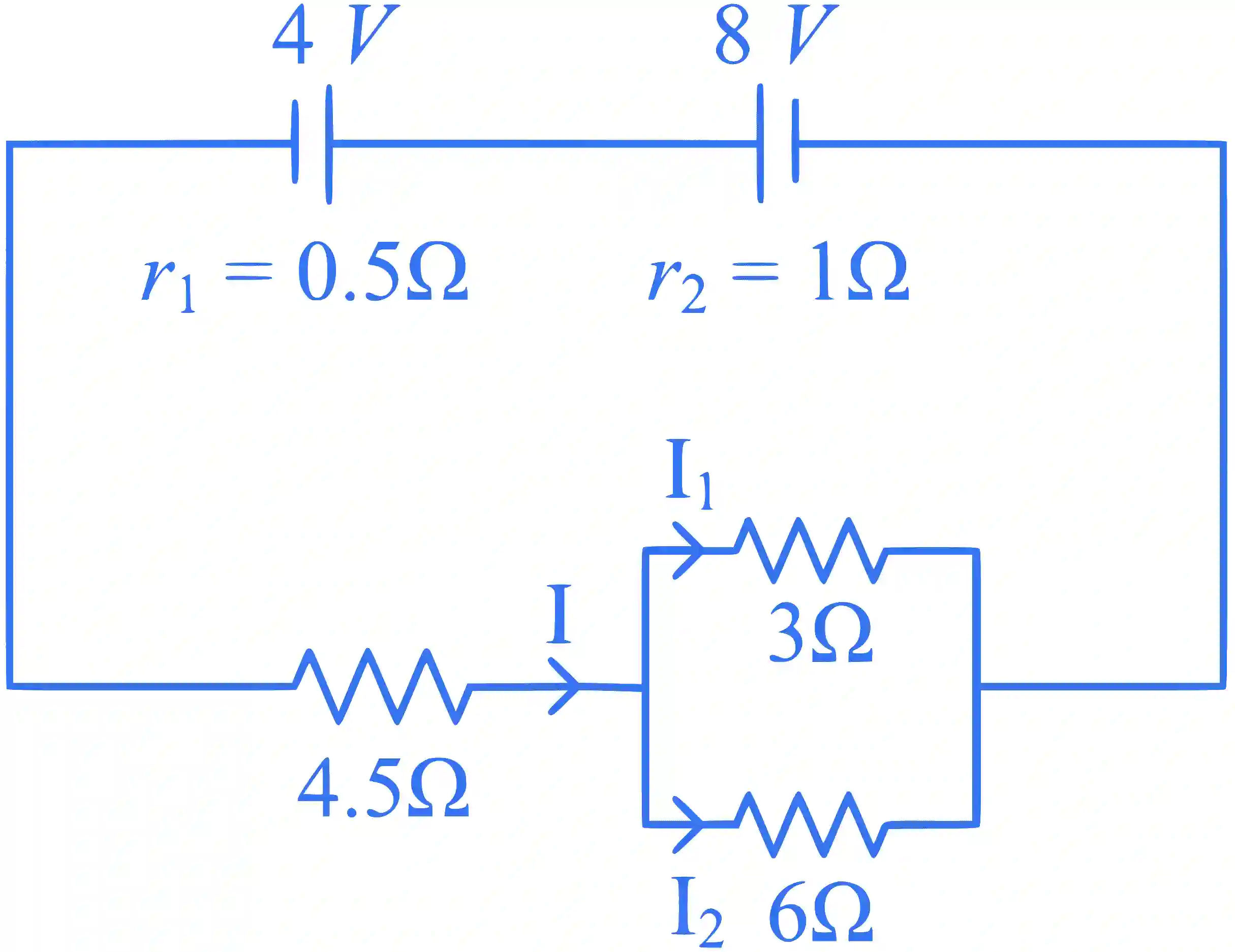 JEE Main 2023 (Online) 11th April Morning Shift Physics - Current Electricity Question 70 English Explanation 4