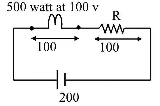JEE Main 2021 (Online) 26th August Evening Shift Physics - Current Electricity Question 171 English Explanation