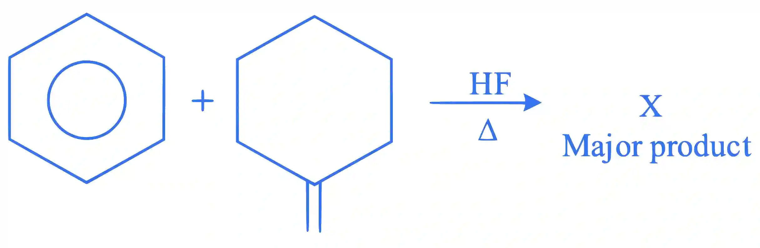 JEE Main 2023 (Online) 1st February Evening Shift Chemistry - Hydrocarbons Question 55 English