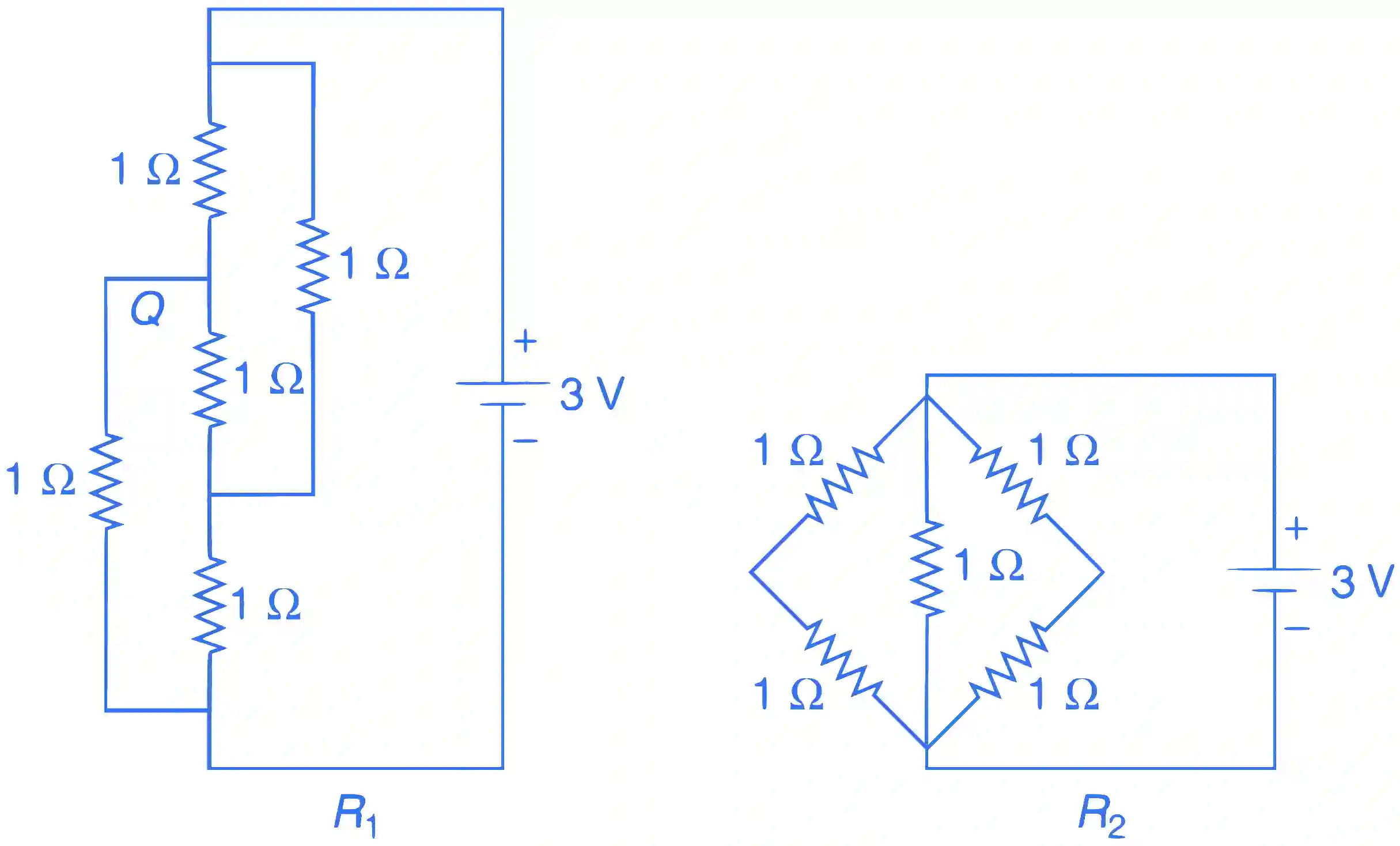 IIT-JEE 2008 Paper 1 Offline Physics - Current Electricity Question 2 English 1