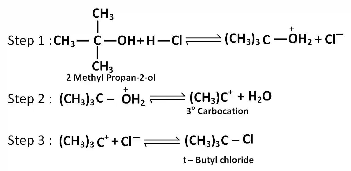 AIEEE 2010 Chemistry - Alcohols, Phenols and Ethers Question 158 English Explanation