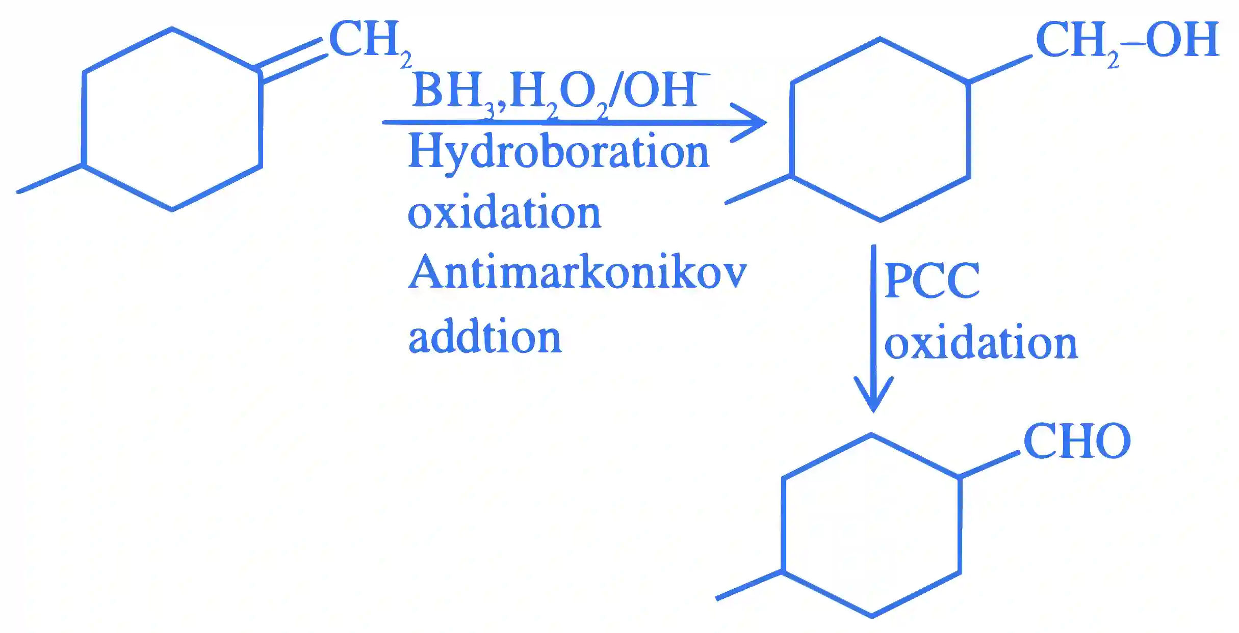 JEE Main 2022 (Online) 24th June Evening Shift Chemistry - Hydrocarbons Question 60 English Explanation