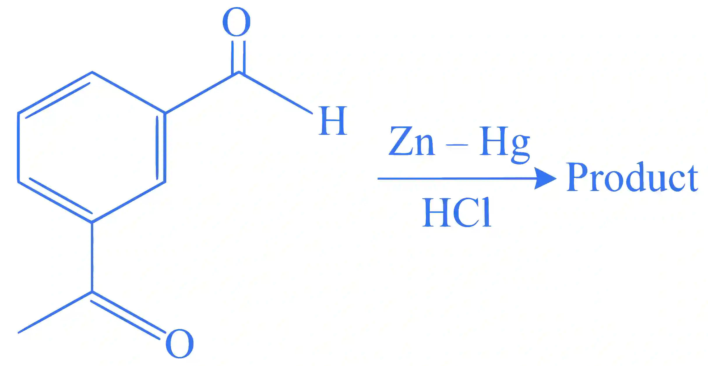 JEE Main 2024 (Online) 4th April Morning Shift Chemistry - Aldehydes, Ketones and Carboxylic Acids Question 25 English