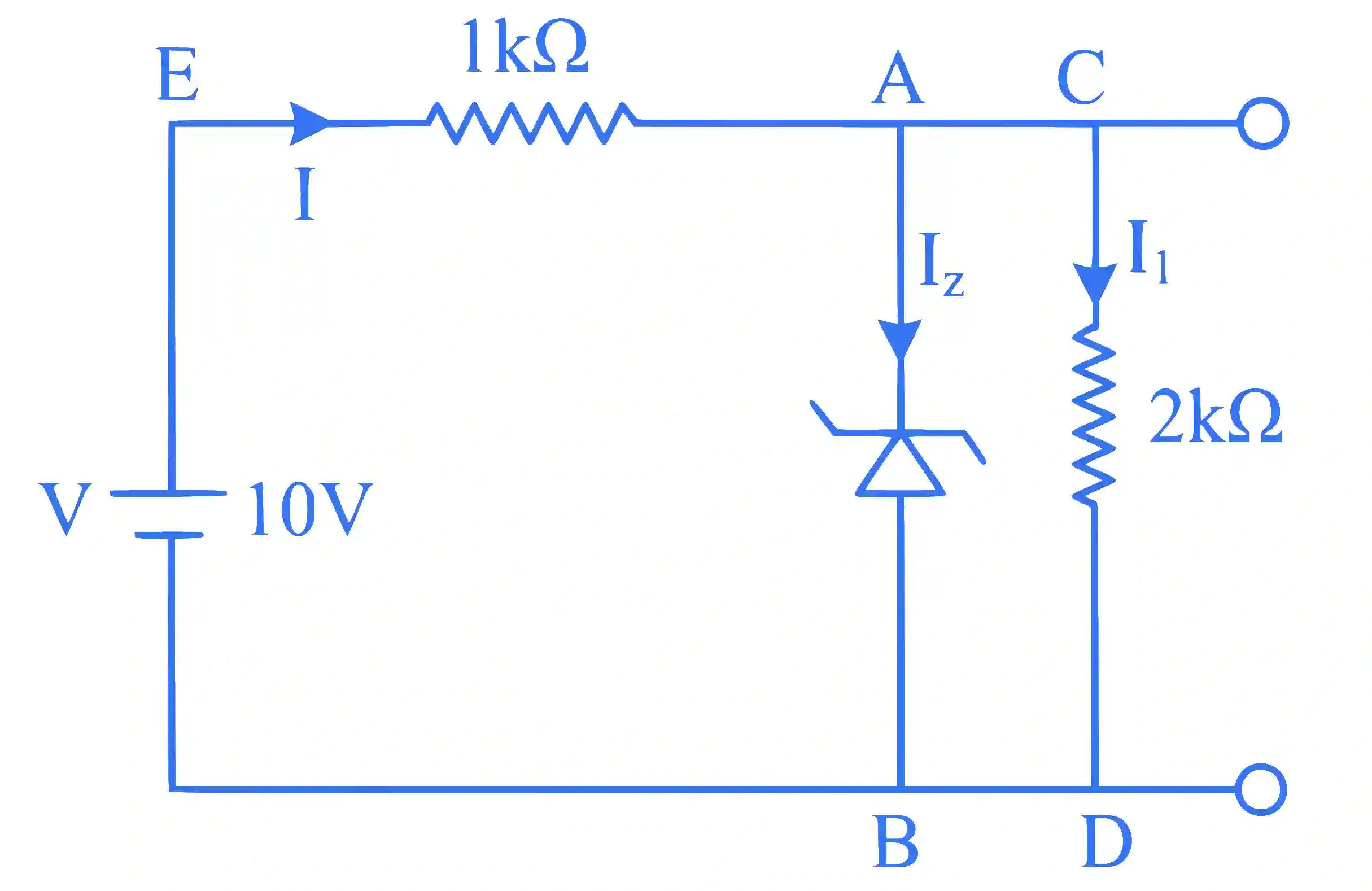 JEE Main 2024 (Online) 29th January Morning Shift Physics - Semiconductor Question 25 English Explanation