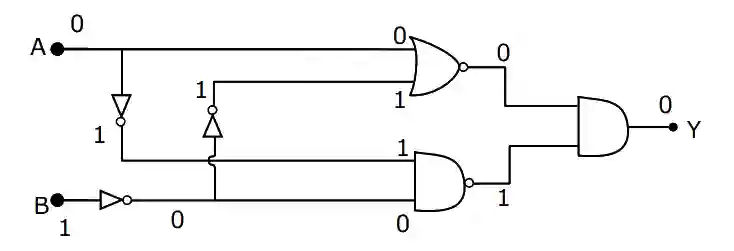 JEE Main 2021 (Online) 16th March Morning Shift Physics - Semiconductor Question 116 English Explanation