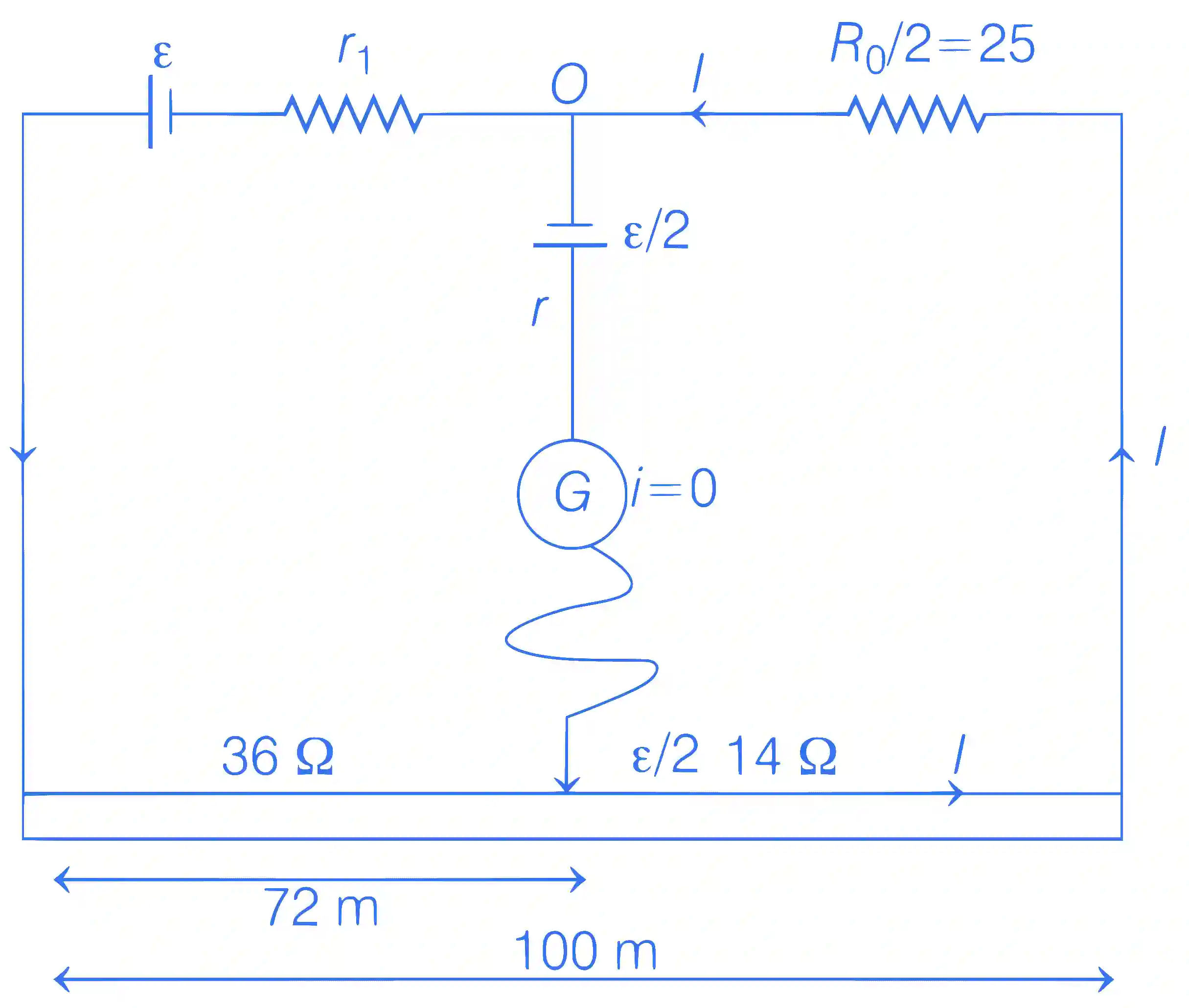 JEE Advanced 2021 Paper 2 Online Physics - Current Electricity Question 19 English Explanation