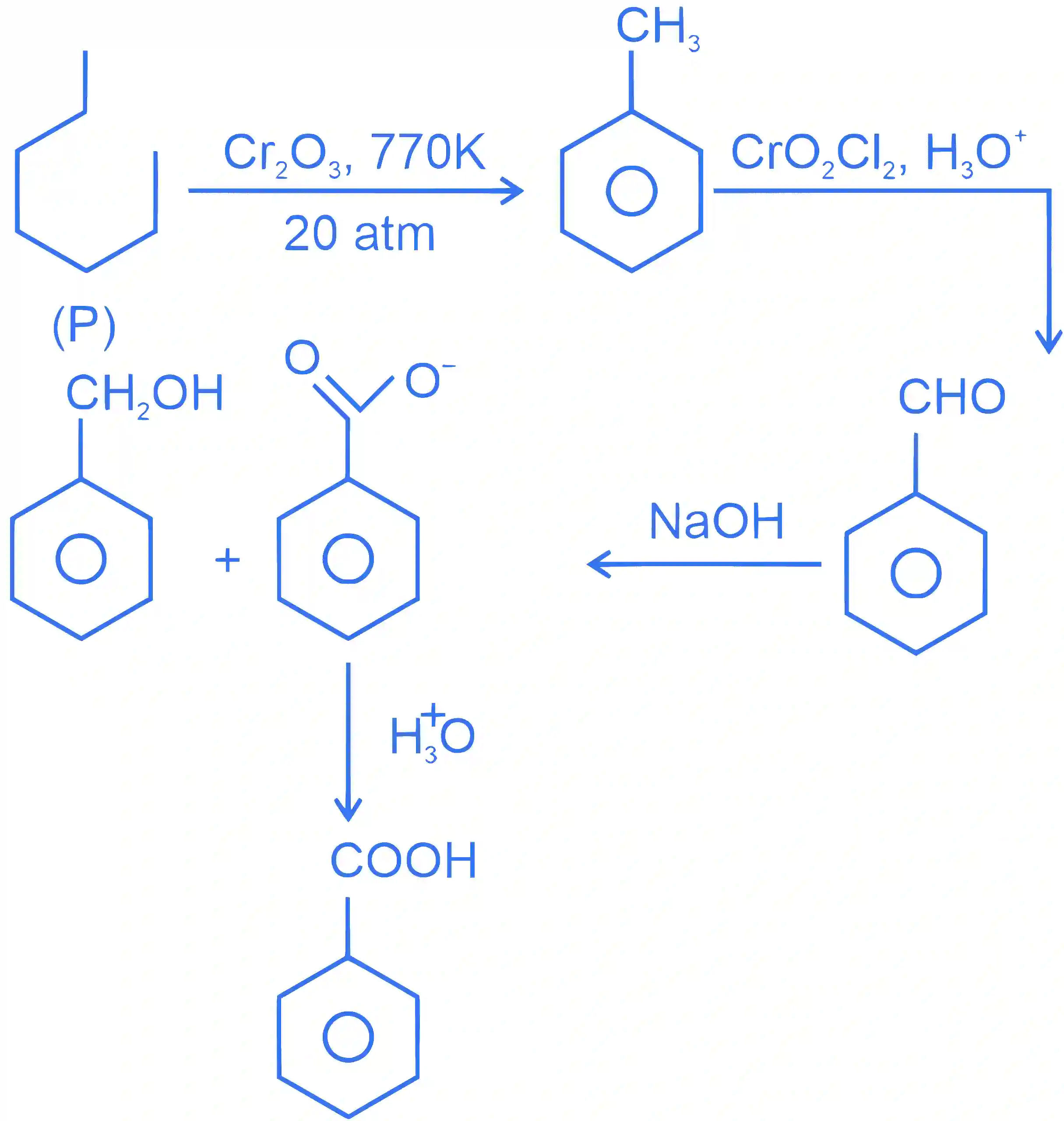 JEE Main 2023 (Online) 25th January Morning Shift Chemistry - Hydrocarbons Question 48 English Explanation
