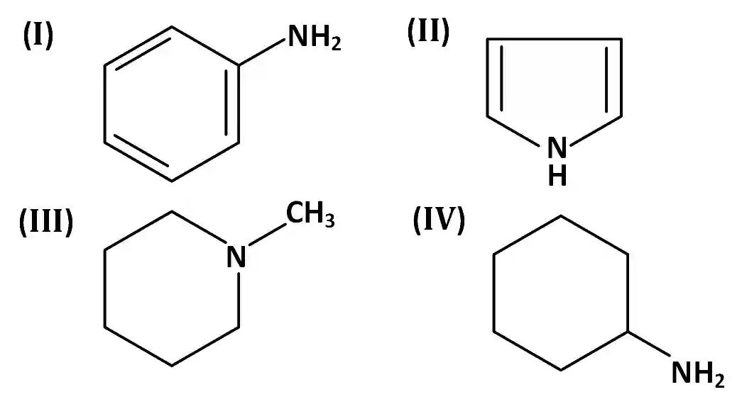 JEE Main 2017 (Online) 9th April Morning Slot Chemistry - Compounds Containing Nitrogen Question 195 English