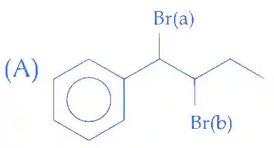 JEE Main 2023 (Online) 8th April Morning Shift Chemistry - Haloalkanes and Haloarenes Question 38 English Explanation 1