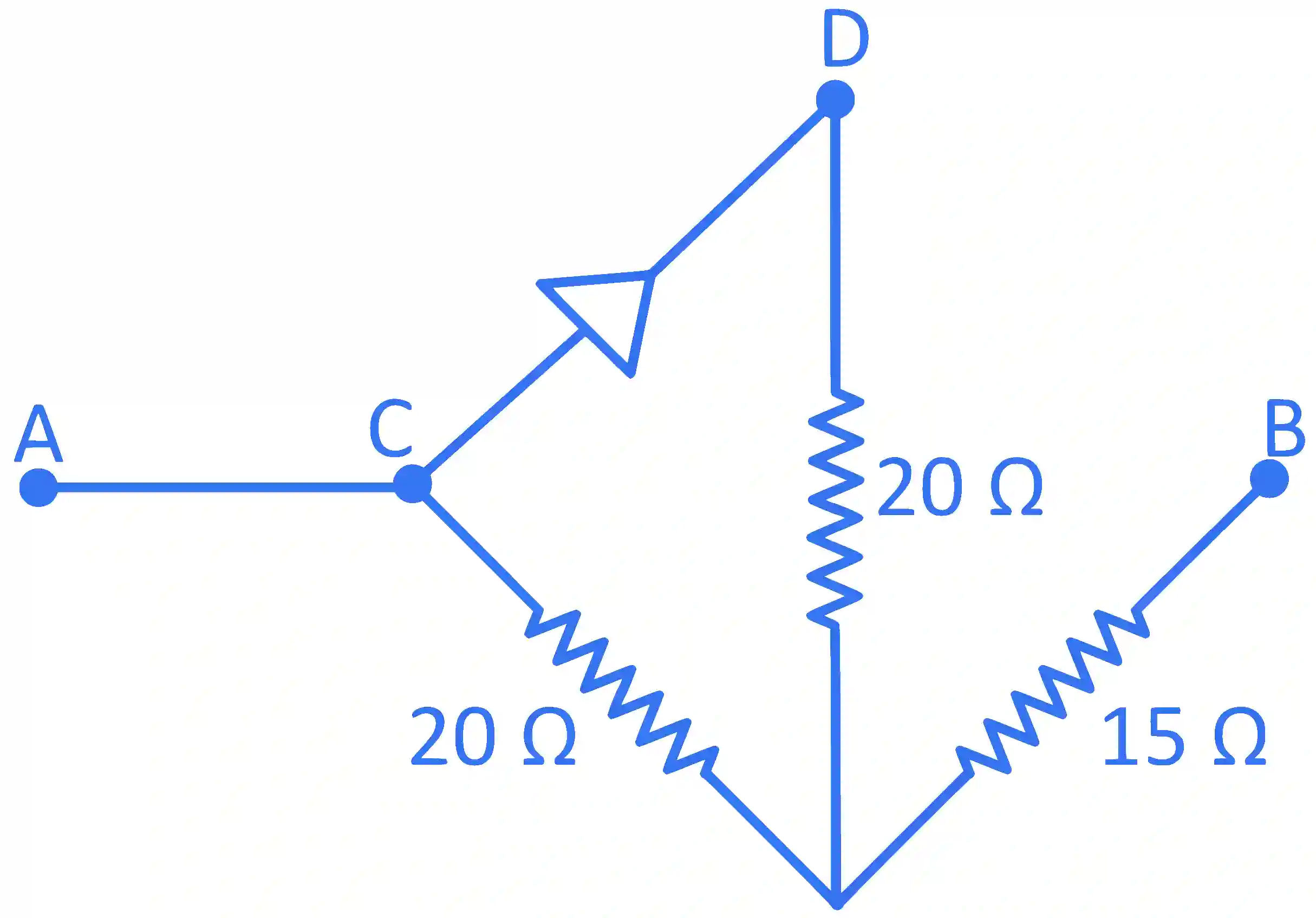 JEE Main 2022 (Online) 25th July Evening Shift Physics - Semiconductor Question 66 English Explanation