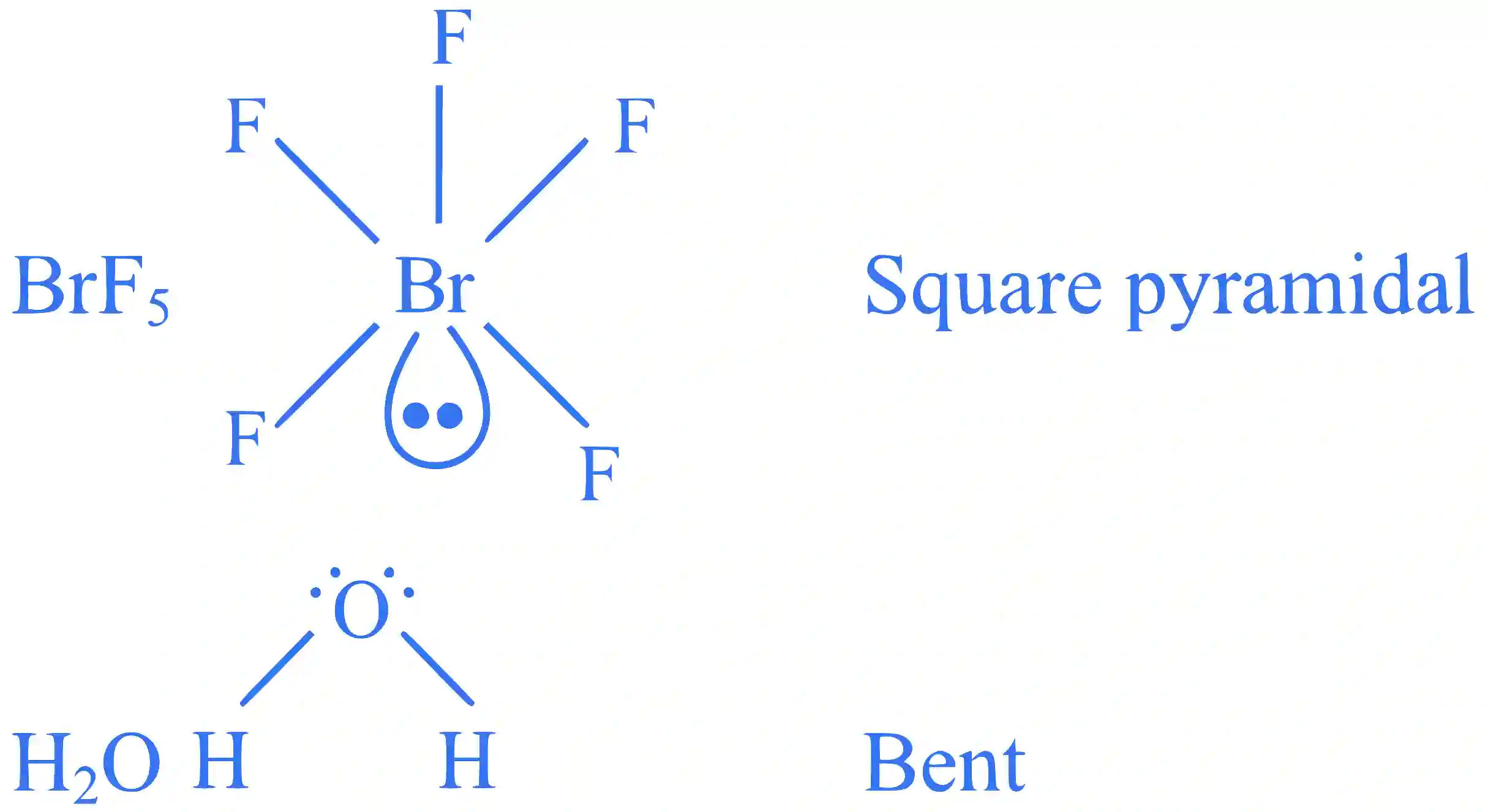 JEE Main 2024 (Online) 30th January Morning Shift Chemistry - Chemical Bonding & Molecular Structure Question 37 English Explanation 1