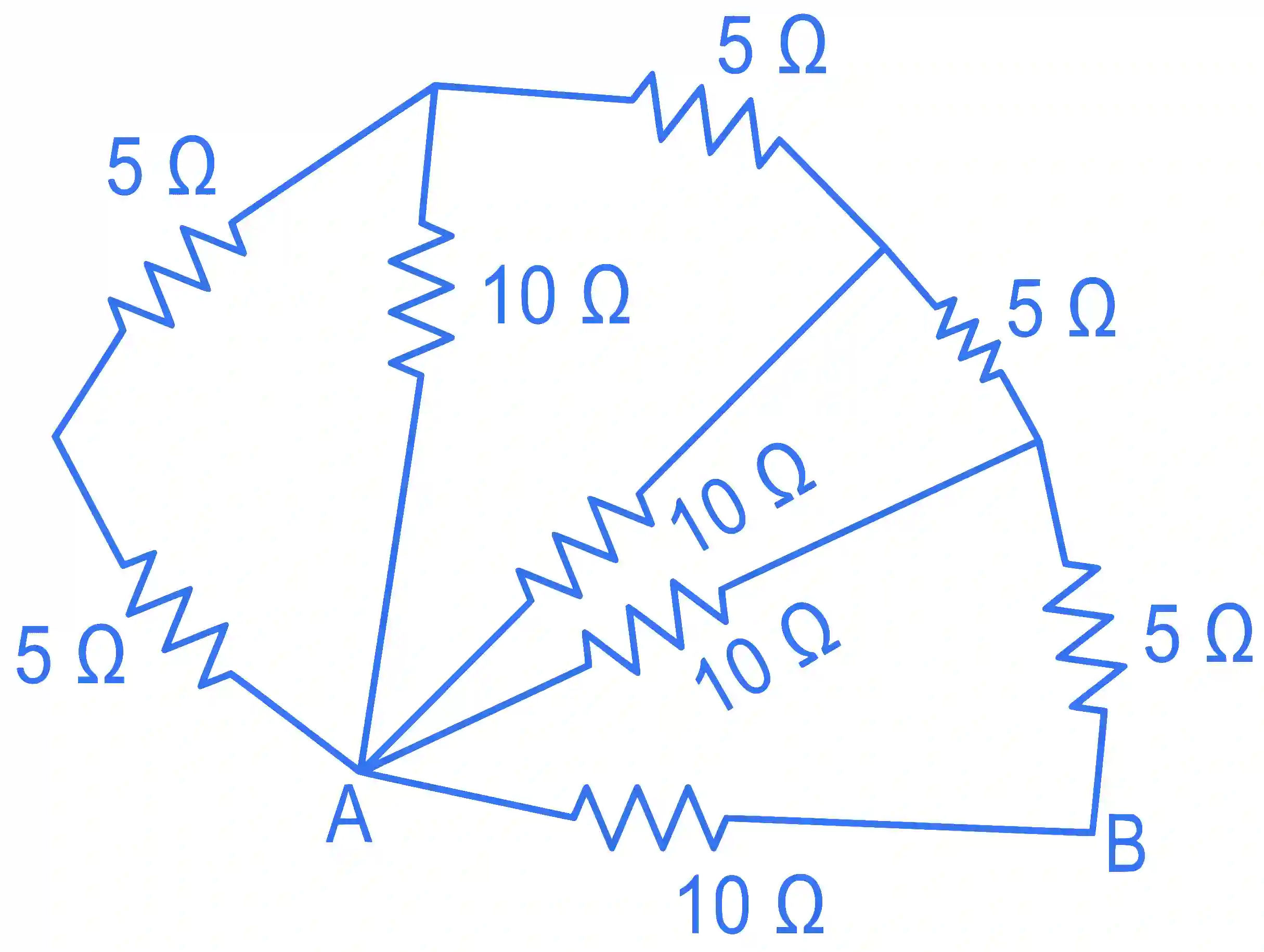 JEE Main 2022 (Online) 26th June Evening Shift Physics - Current Electricity Question 144 English Explanation