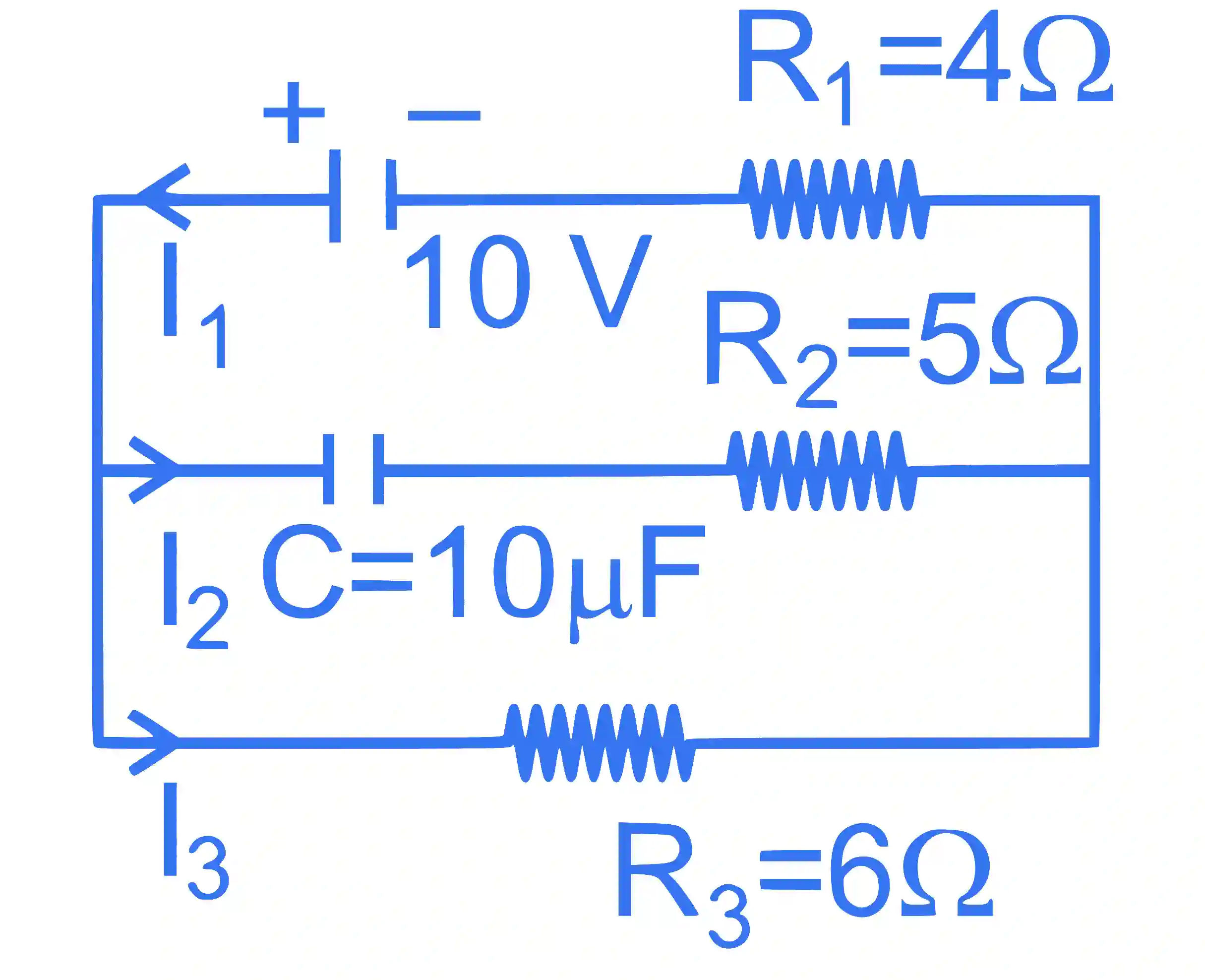 JEE Main 2024 (Online) 1st February Evening Shift Physics - Capacitor Question 23 English Explanation