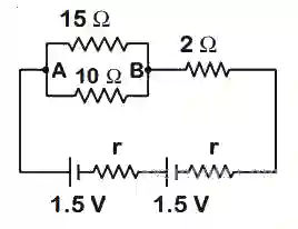 JEE Main 2019 (Online) 10th April Morning Slot Physics - Current Electricity Question 235 English Explanation